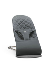 BabyBjörn Bliss Ana Kucağı Cotton & Taşıma Çantası / Anthracite - Welcome Baby