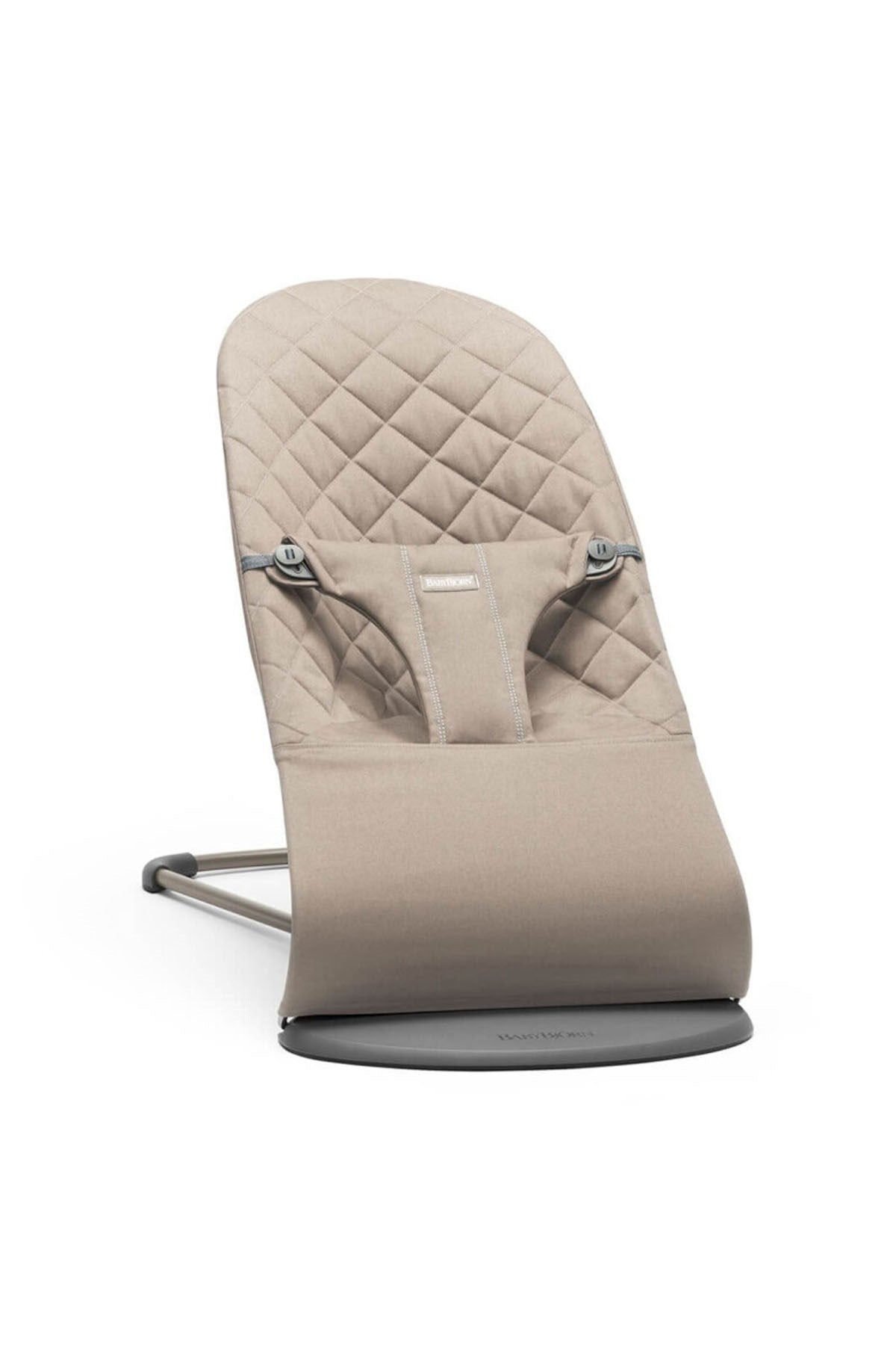 BabyBjörn Bliss Ana Kucağı Cotton & Taşıma Çantası / Sand Grey - Welcome Baby