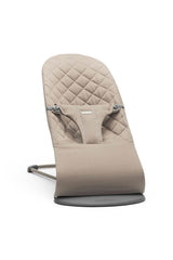 BabyBjörn Bliss Ana Kucağı Cotton & Taşıma Çantası / Sand Grey - Welcome Baby