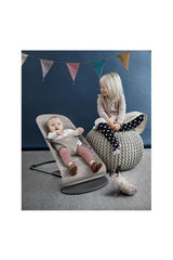 BabyBjörn Bliss Ana Kucağı Cotton & Taşıma Çantası / Sand Grey - Welcome Baby