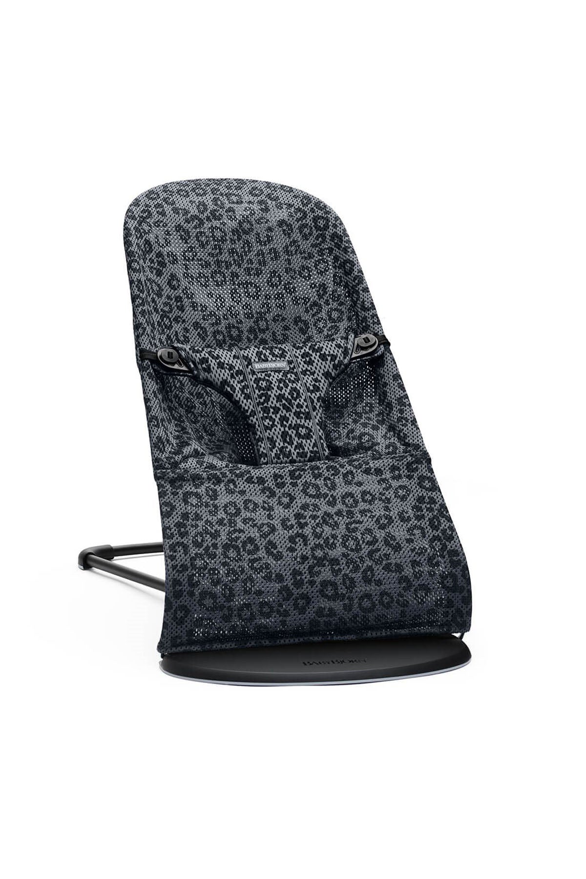 BabyBjörn Bliss Ana Kucağı Mesh / Anthracite Leopard