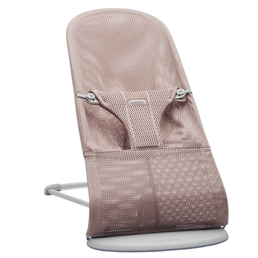 BabyBjörn Bliss Ana Kucağı Mesh Dusty Pink