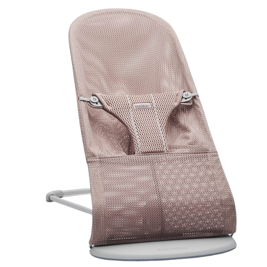 BabyBjörn Bliss Ana Kucağı Mesh Dusty Pink