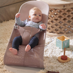 BabyBjörn Bliss Ana Kucağı Mesh Dusty Pink