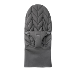 BabyBjörn Bliss Ana Kucağı Oyuncaklı Petal Woven Anthracite