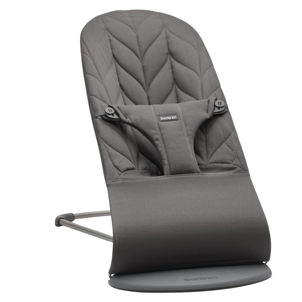 BabyBjörn Bliss Ana Kucağı Petal Woven Anthracite