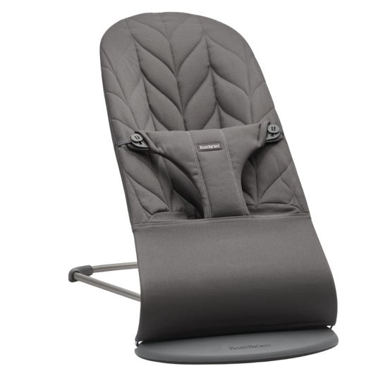 BabyBjörn Bliss Ana Kucağı Petal Woven Anthracite