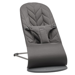 BabyBjörn Bliss Ana Kucağı Petal Woven Anthracite