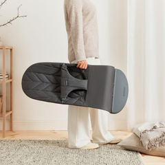 BabyBjörn Bliss Ana Kucağı Petal Woven Anthracite