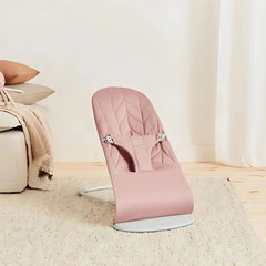 BabyBjörn Bliss Ana Kucağı Petal Woven Cotton Dusty Pink