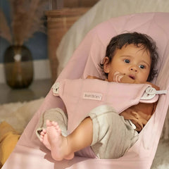 BabyBjörn Bliss Ana Kucağı Petal Woven Cotton Dusty Pink