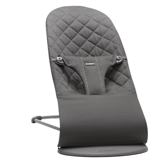 BabyBjörn Bliss Ana Kucağı Woven Anthracite