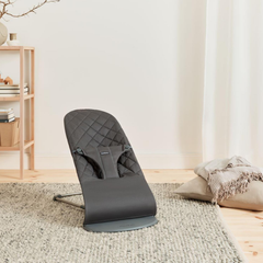 BabyBjörn Bliss Ana Kucağı Woven Anthracite