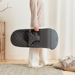 BabyBjörn Bliss Ana Kucağı Woven Anthracite