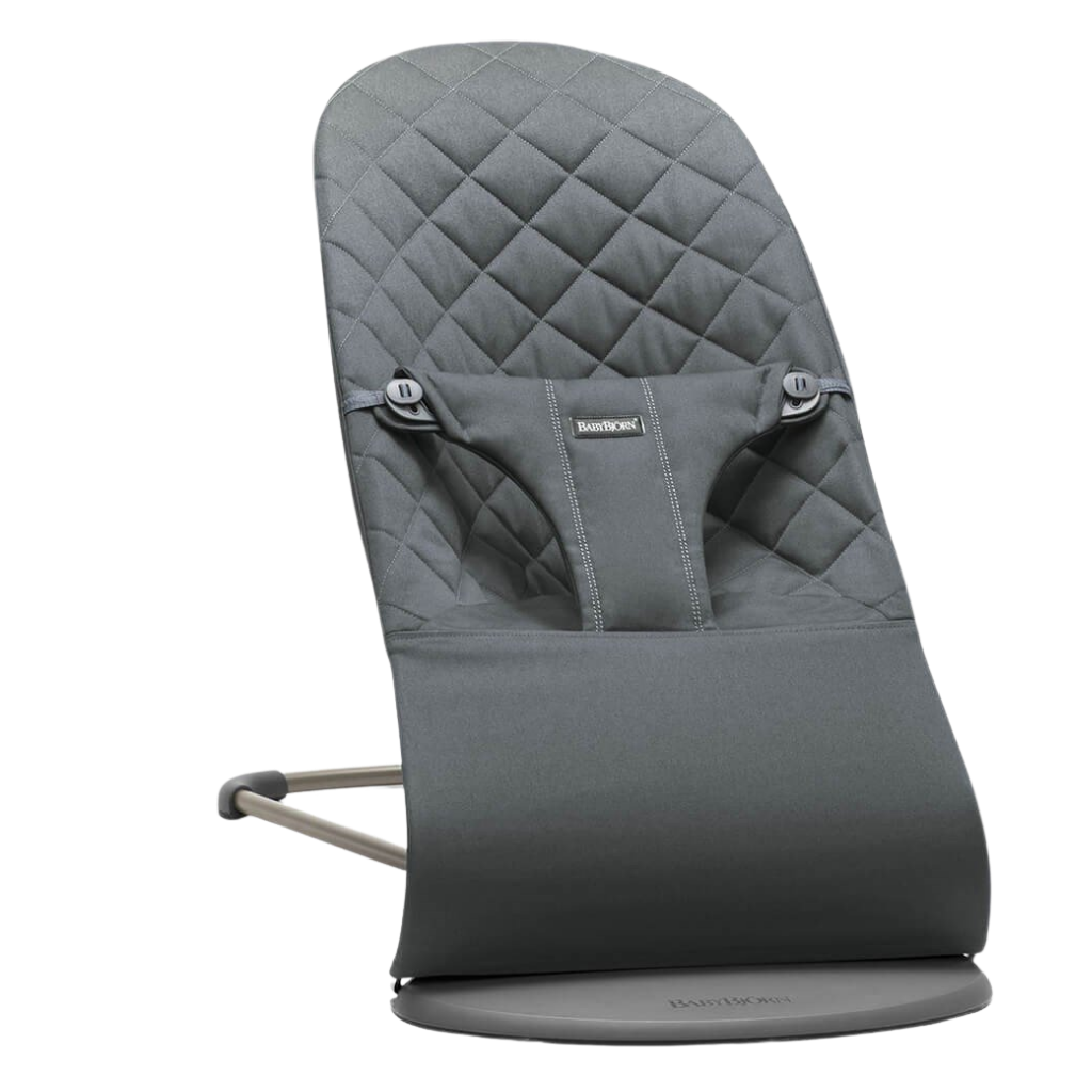 BabyBjörn Bliss Ana Kucağı Woven Anthracite Taşıma Çantalı