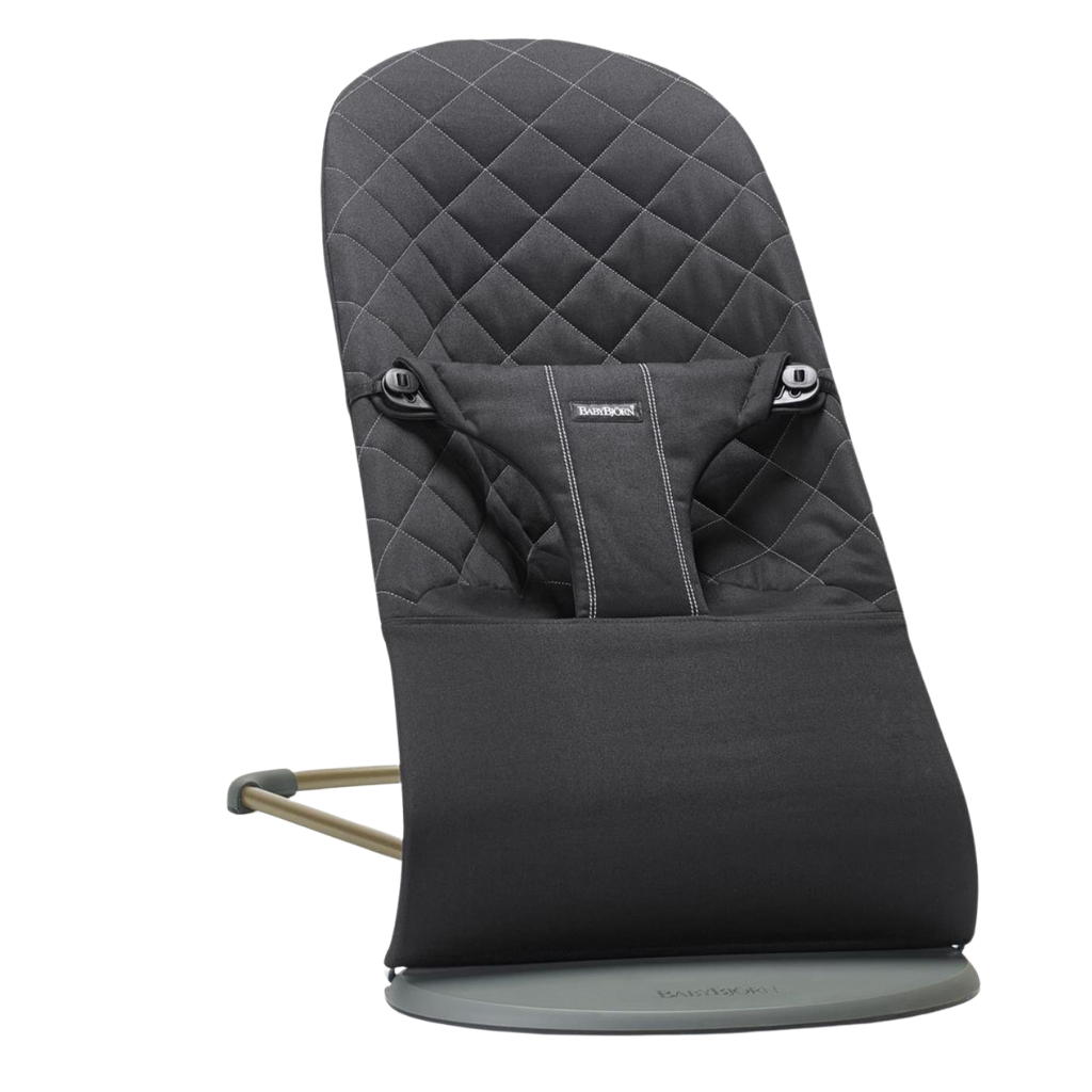 BabyBjörn Bliss Ana Kucağı Woven Black