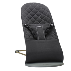 BabyBjörn Bliss Ana Kucağı Woven Black