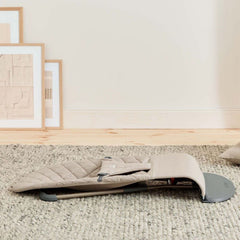 BabyBjörn Bliss Ana Kucağı Woven Cotton Sand Grey