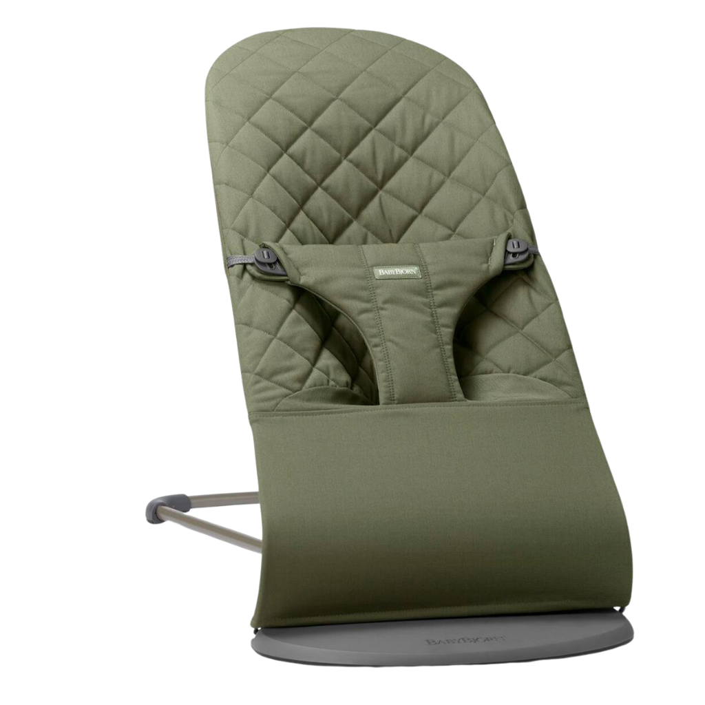 BabyBjörn Bliss Ana Kucağı Woven Dark Green