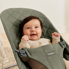 BabyBjörn Bliss Ana Kucağı Woven Dark Green