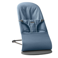 BabyBjörn Bliss Ana Kucağı Woven Melange Blue