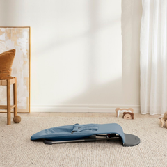 BabyBjörn Bliss Ana Kucağı Woven Melange Blue