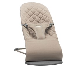 BabyBjörn Bliss Ana Kucağı Woven Sand Grey Taşıma Çantalı