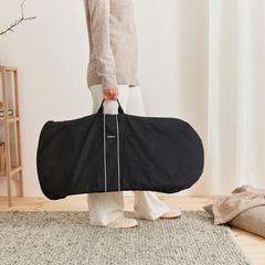 BabyBjörn Bliss Ana Kucağı Woven Sand Grey Taşıma Çantalı