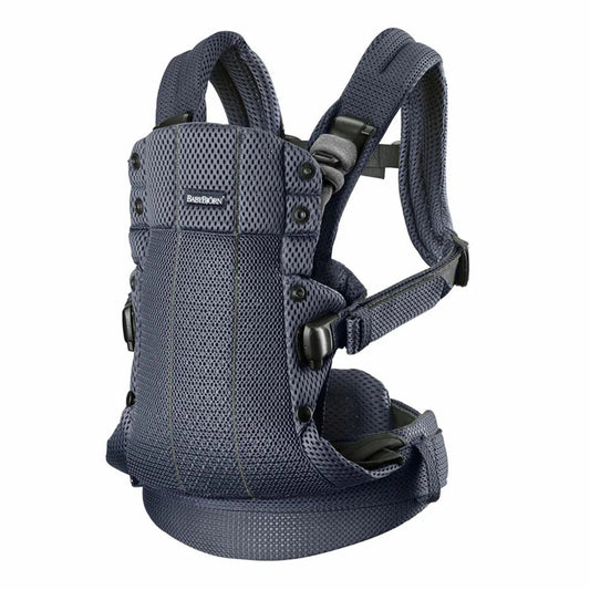 BabyBjörn Kanguru Harmony 3D Mesh Anthracite