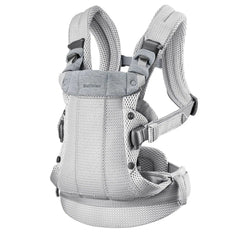 BabyBjörn Kanguru Harmony 3D Mesh Silver