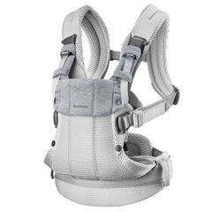 BabyBjörn Kanguru Harmony 3D Mesh Silver