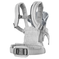 BabyBjörn Kanguru Harmony 3D Mesh Silver