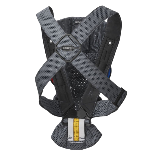 BabyBjörn Kanguru Mini Mesh Anthracite
