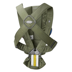 BabyBjörn Kanguru Mini Woven Dark Green