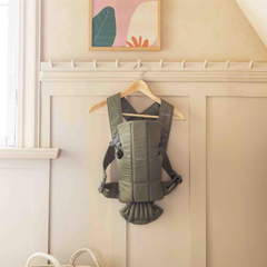 BabyBjörn Kanguru Mini Woven Dark Green