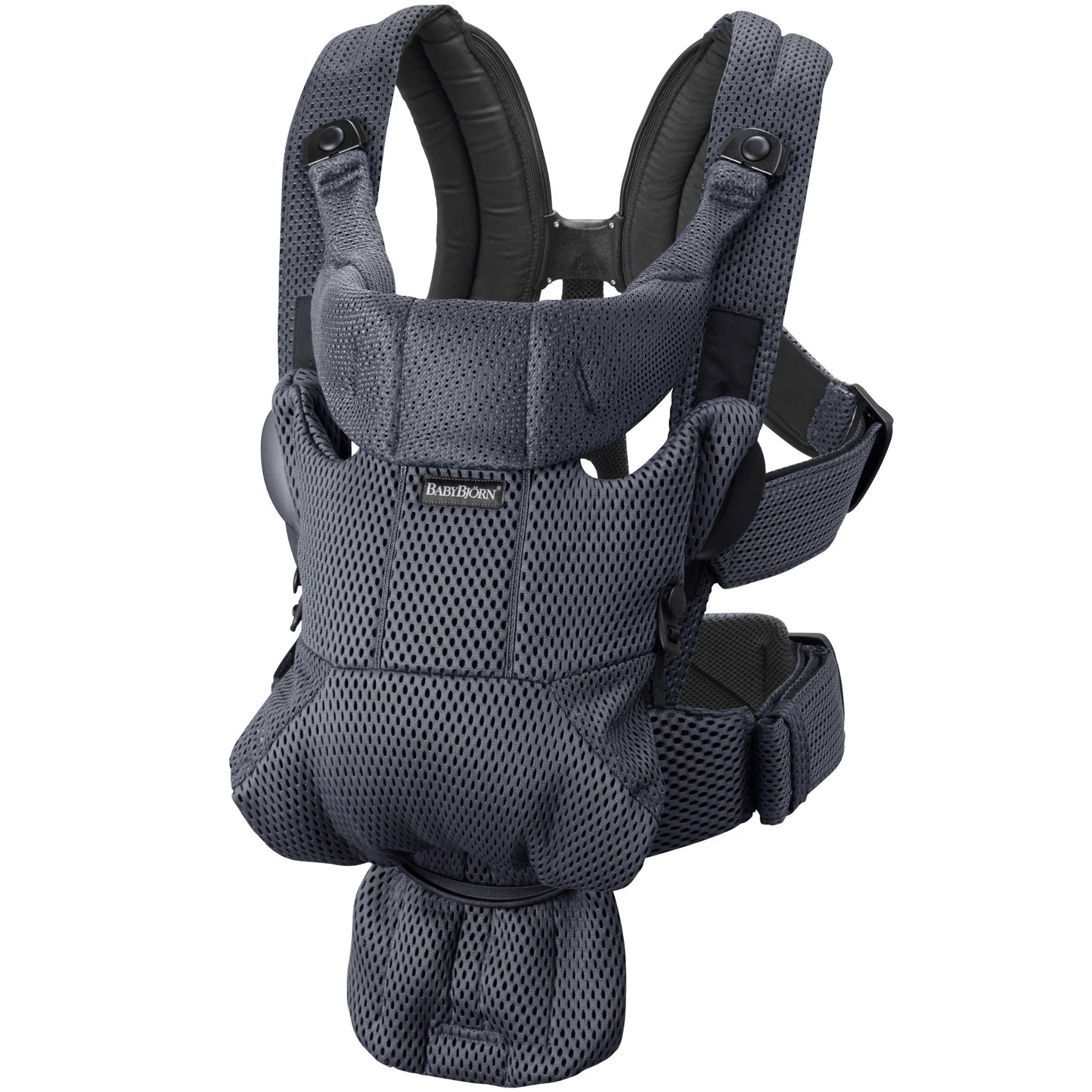 BabyBjörn Kanguru Move 3D Mesh Anthracite