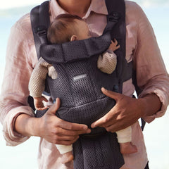 BabyBjörn Kanguru Move 3D Mesh Anthracite