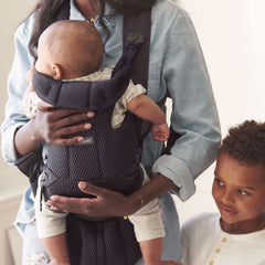 BabyBjörn Kanguru Move 3D Mesh Anthracite