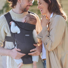 BabyBjörn Kanguru Move 3D Mesh Anthracite