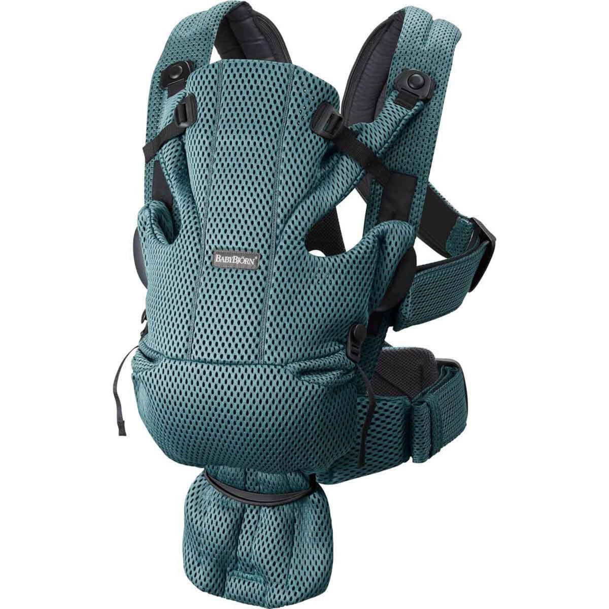 BabyBjörn Kanguru Move 3D Mesh Sage Green