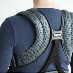 BabyBjörn Kanguru Move 3D Mesh Sage Green