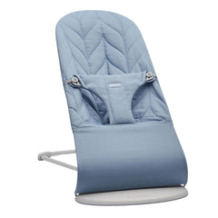BabyBjörn Woven Ana Kucağı Blue