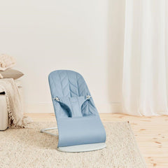 BabyBjörn Woven Ana Kucağı Blue