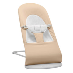 BabyBjörn Woven Jersey Ana Kucağı Beige Grey