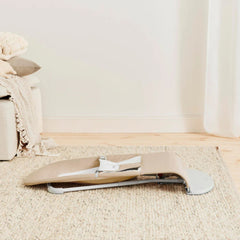 BabyBjörn Woven Jersey Ana Kucağı Beige Grey