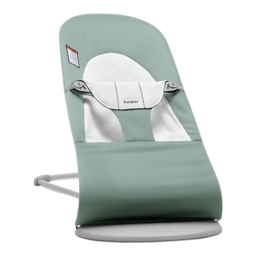 BabyBjörn Woven Jersey Ana Kucağı Light Sage