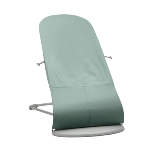 BabyBjörn Woven Jersey Ana Kucağı Light Sage