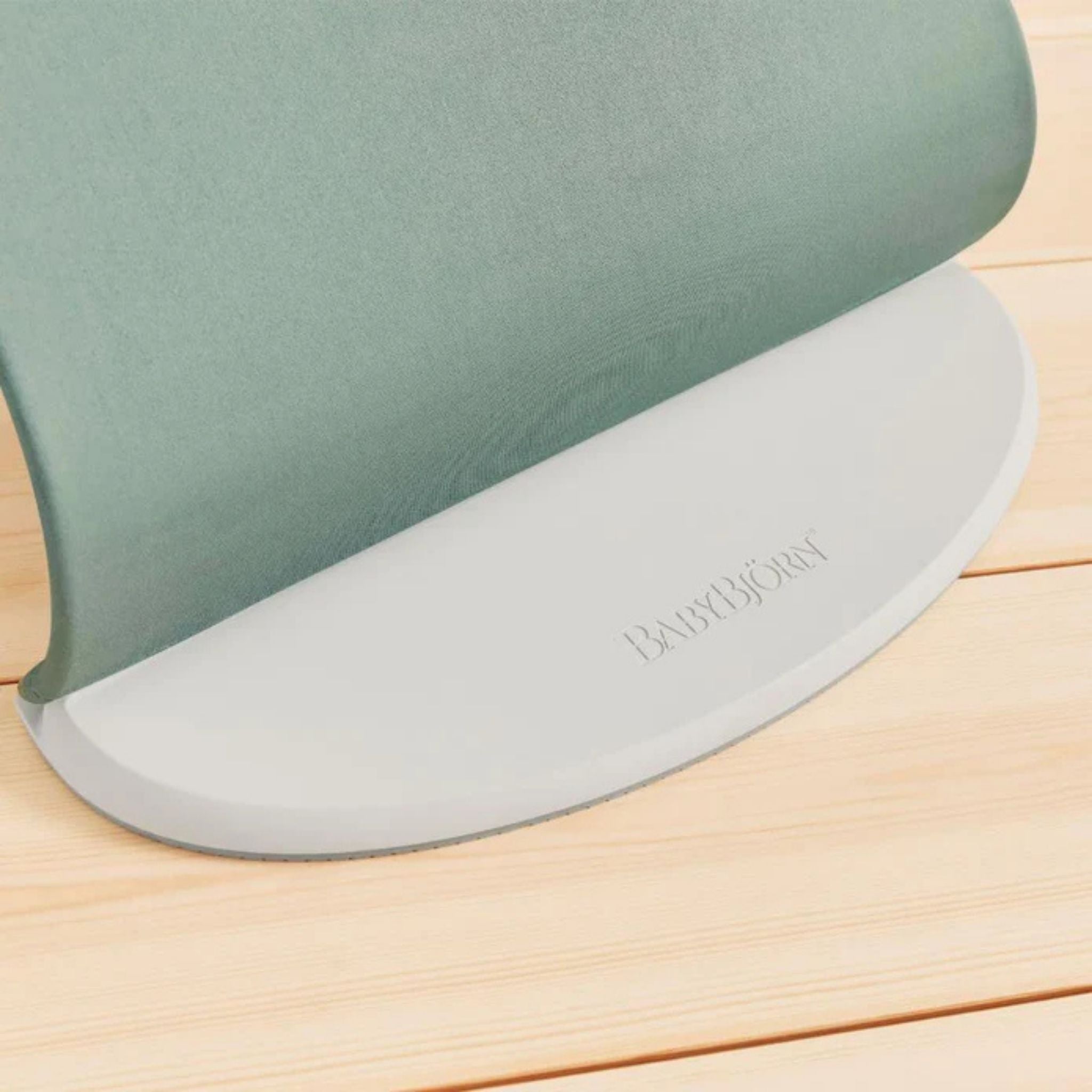 BabyBjörn Woven Jersey Ana Kucağı Light Sage