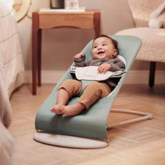 BabyBjörn Woven Jersey Ana Kucağı Light Sage