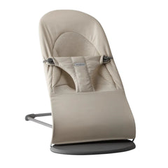 BabyBjörn Woven Jersey Ana Kucağı Üçlü Kumaş Sand Grey